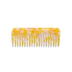 SOL Yellow Wide Tooth Comb | Online Exclusive. Limited Edition