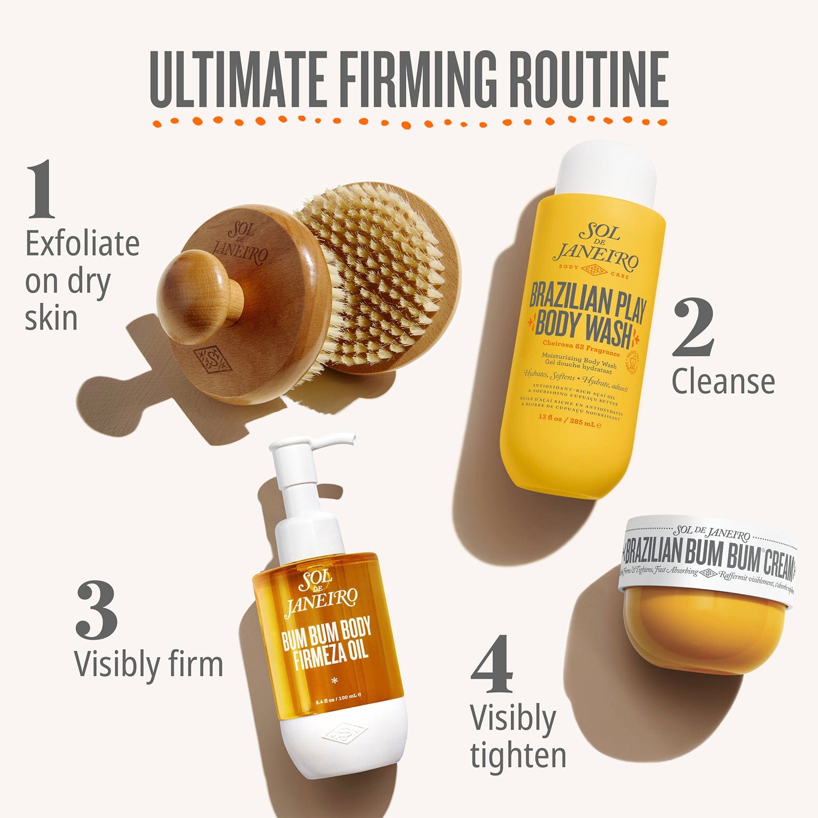 Dry Body Brush - Image 5