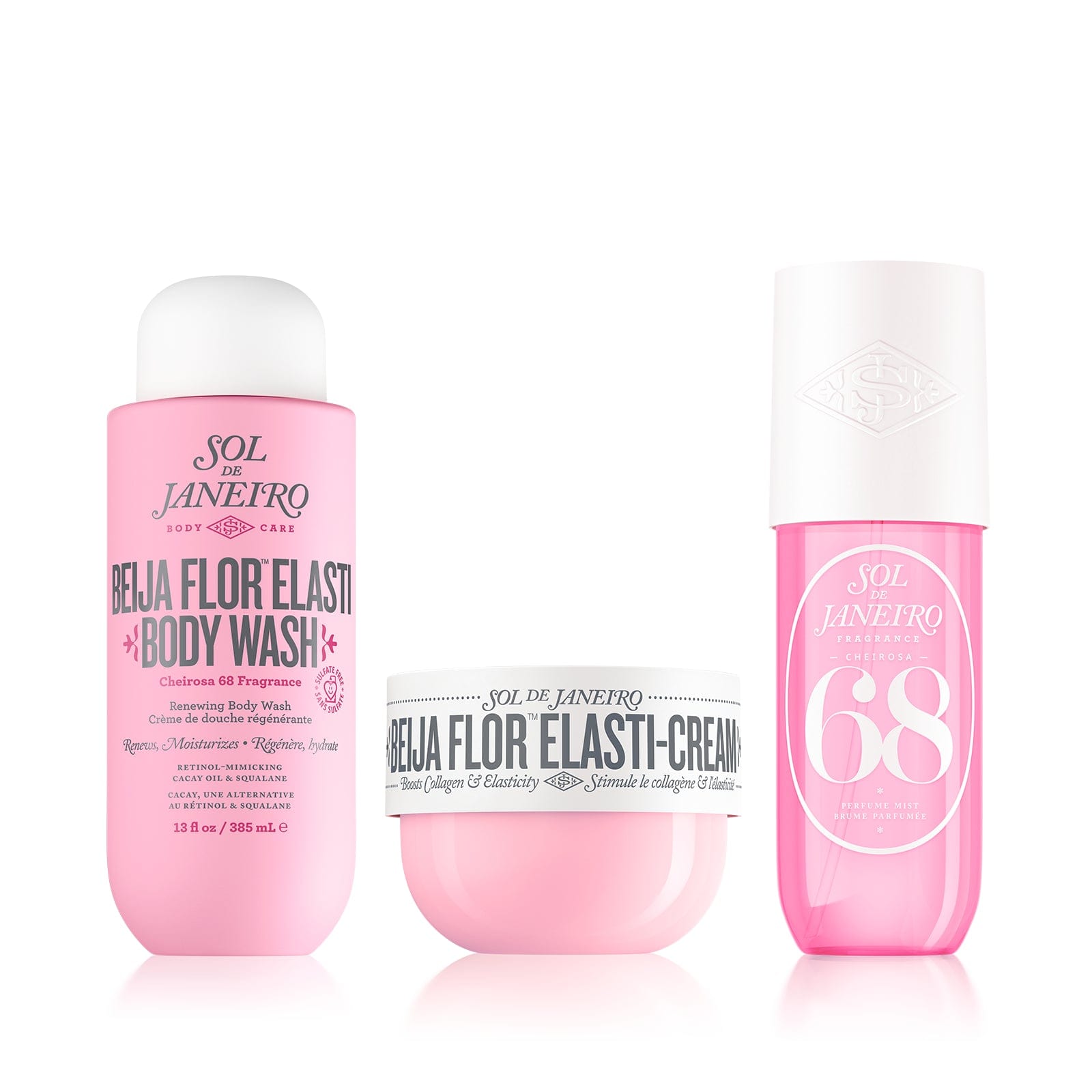 Beija Flor™ Body Routine Set | Online Exclusive