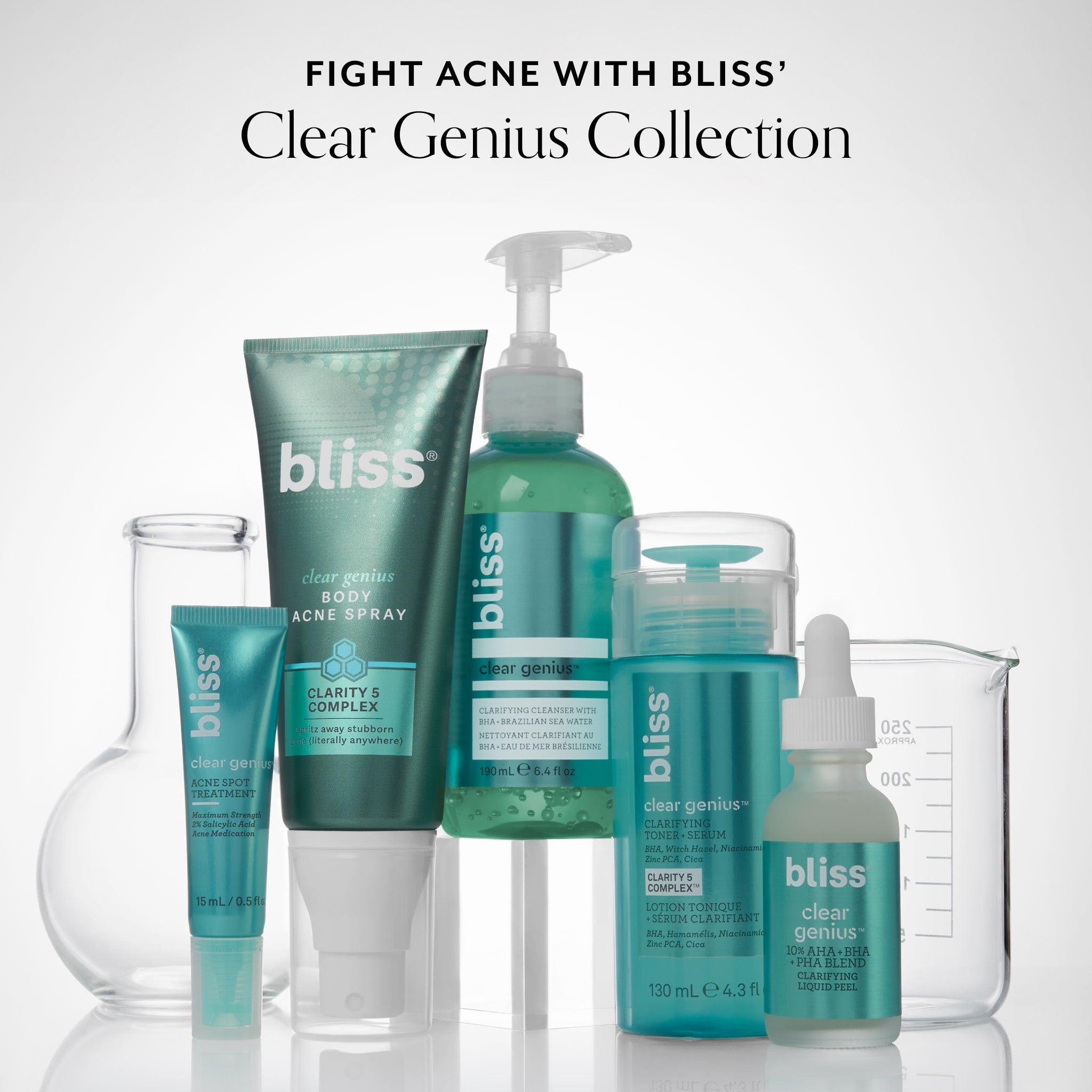 Clear Genius Pore-Clearing Peel - Image 5