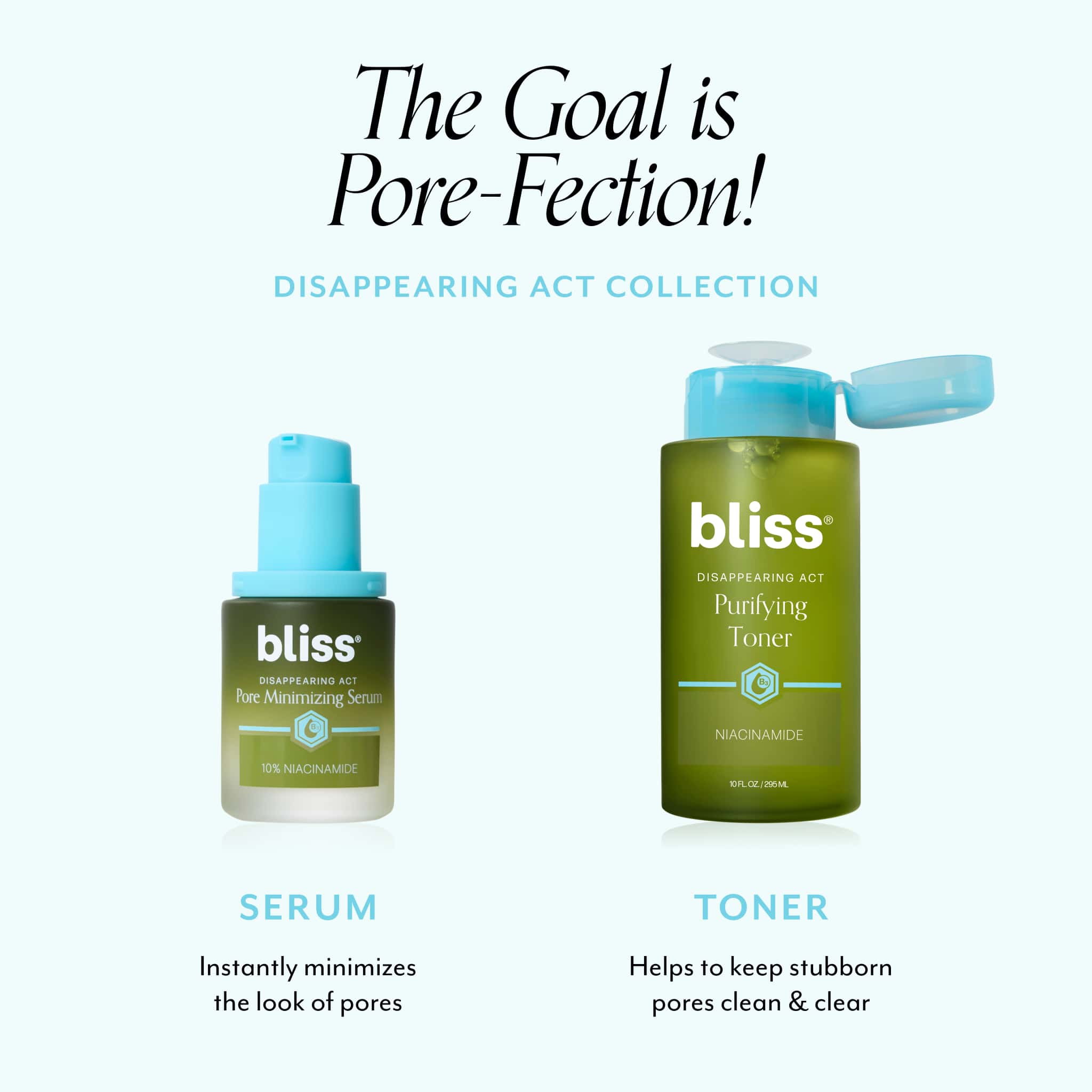 Disappearing Act Niacinamide Pore-Minimizing Serum - Image 7