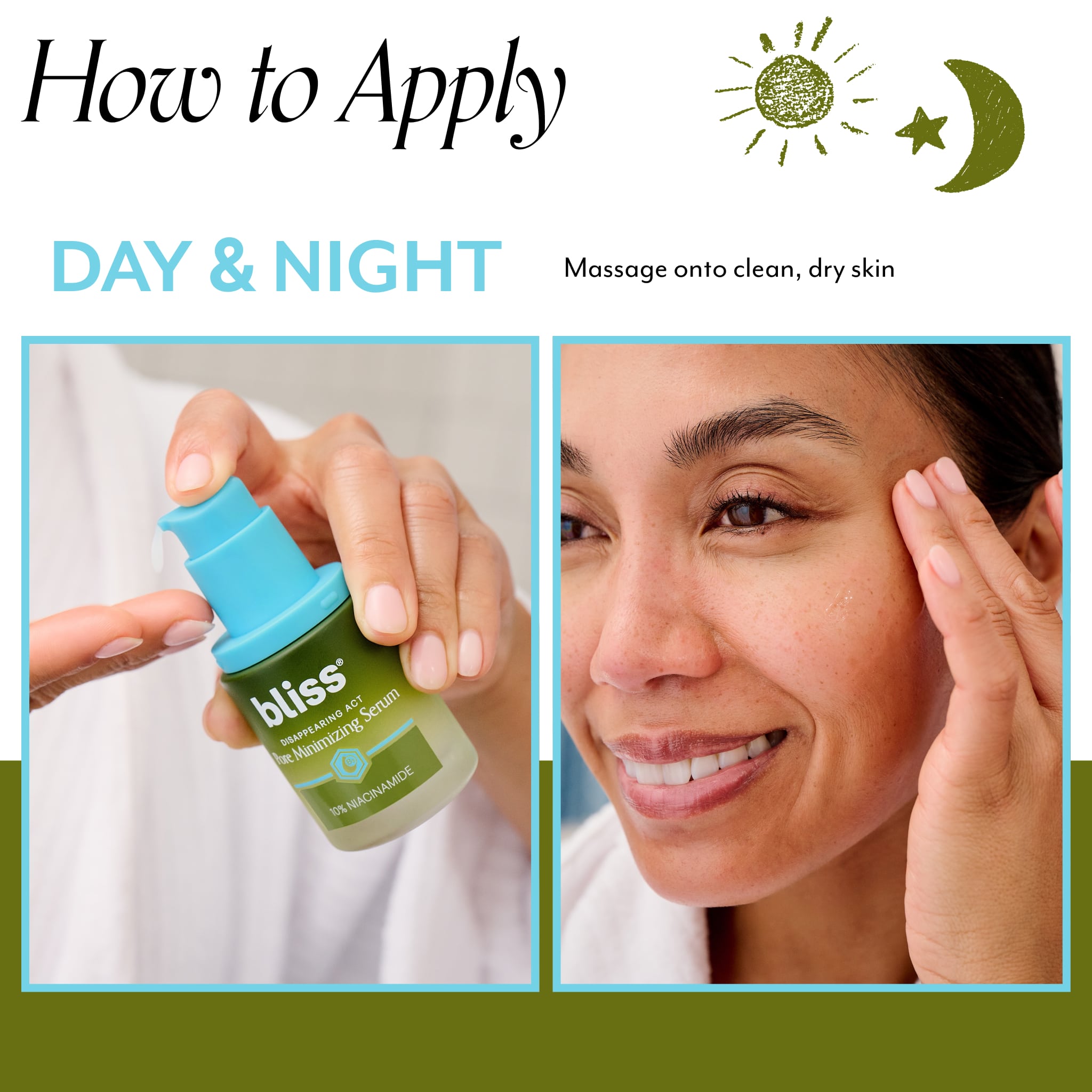 Disappearing Act Niacinamide Pore-Minimizing Serum - Image 3