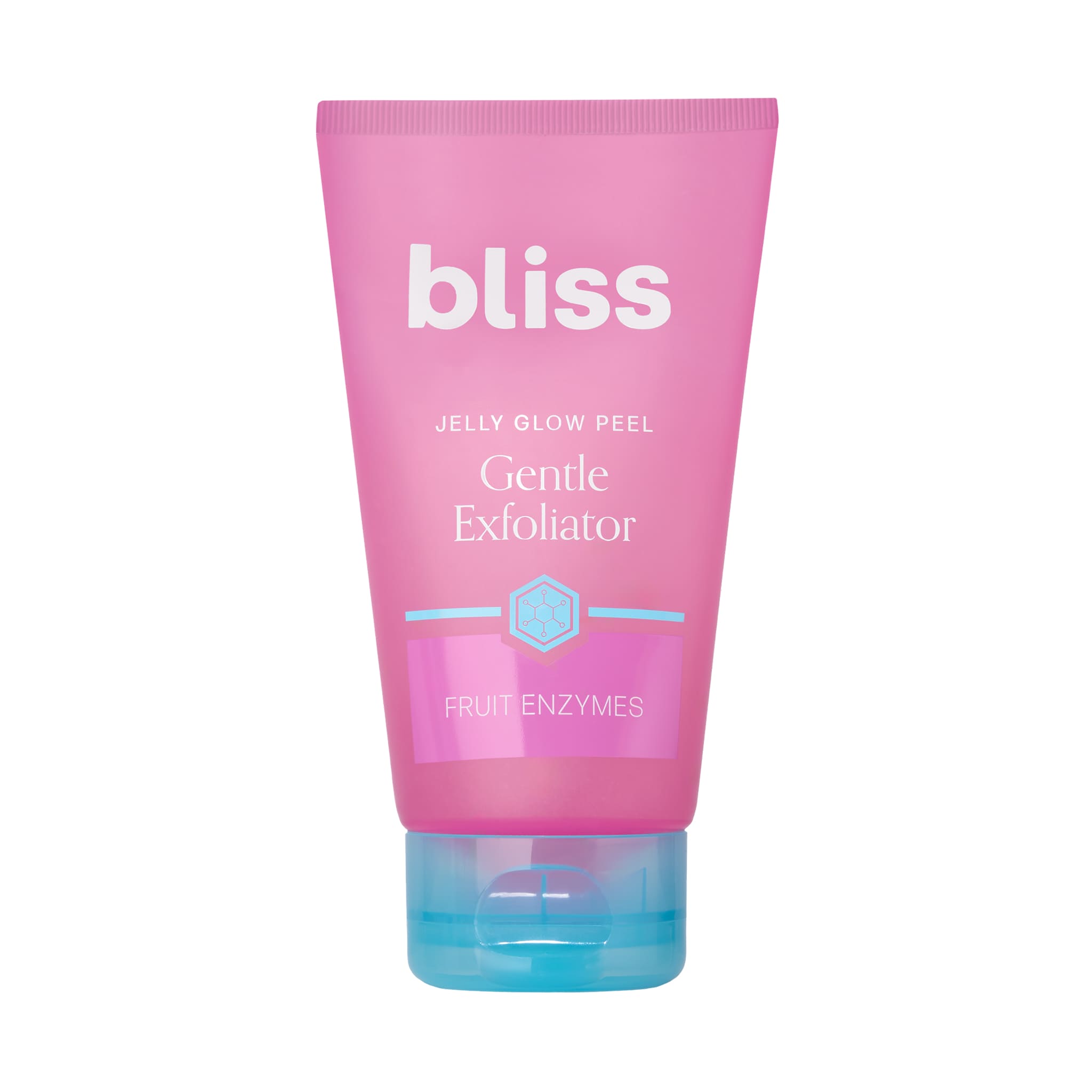 Jelly Glow Peel Gentle Exfoliator with Fruit Enzymes