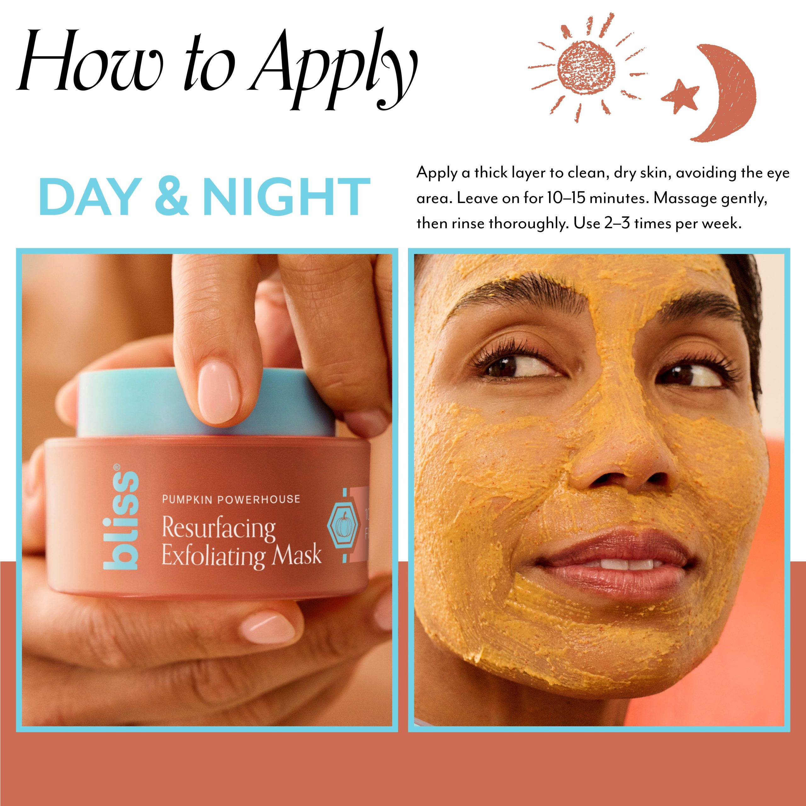 Pumpkin Powerhouse Resurfacing & Exfoliating Mask - Image 2
