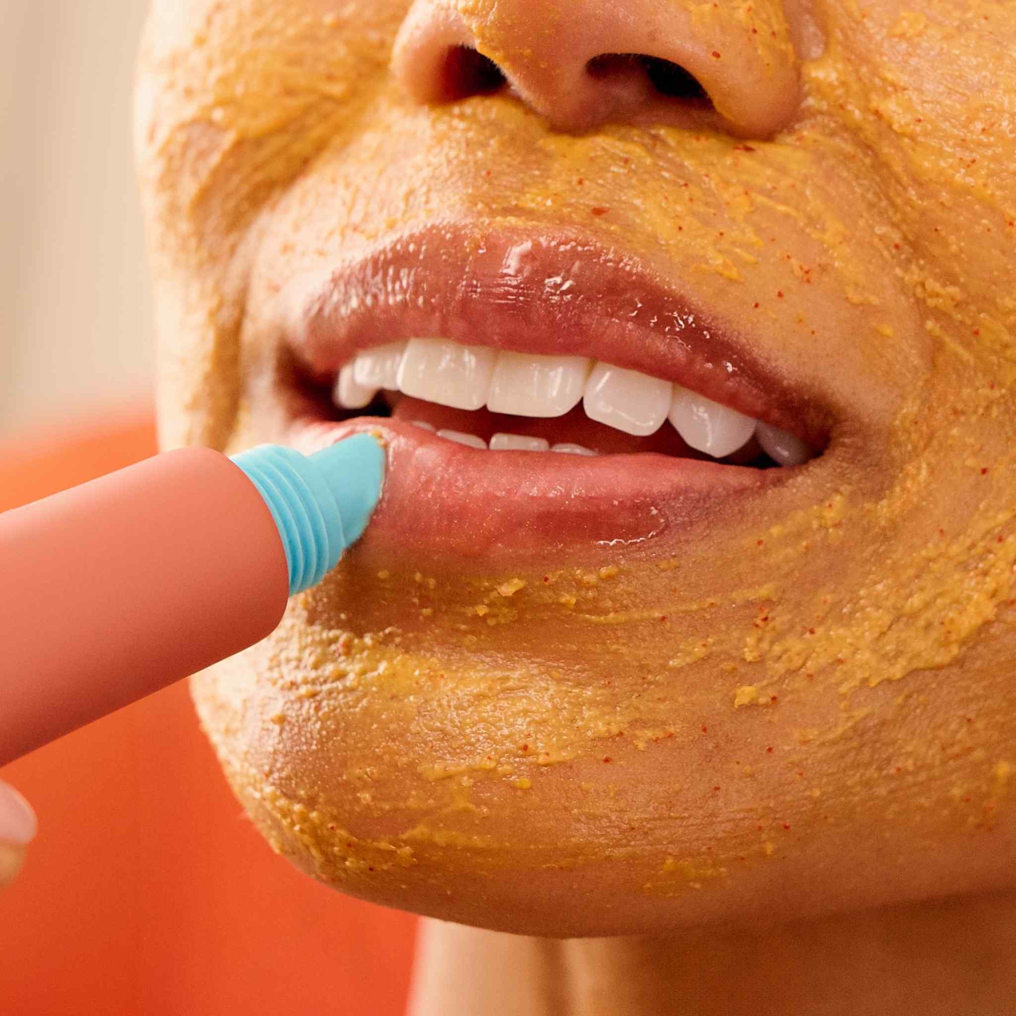 Pumpkin Powerhouse Soothing & Exfoliating Lip Mask - Image 8