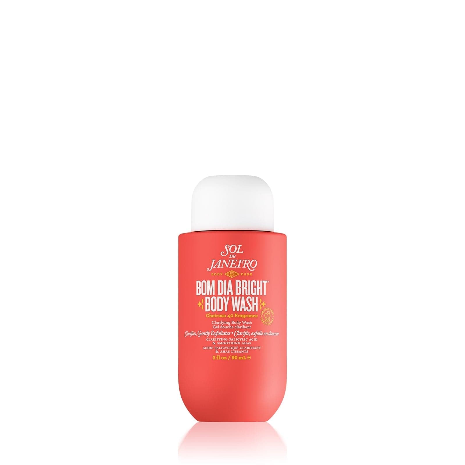 Bom Dia Bright™ Clarifying AHA BHA Body Wash - Image 10
