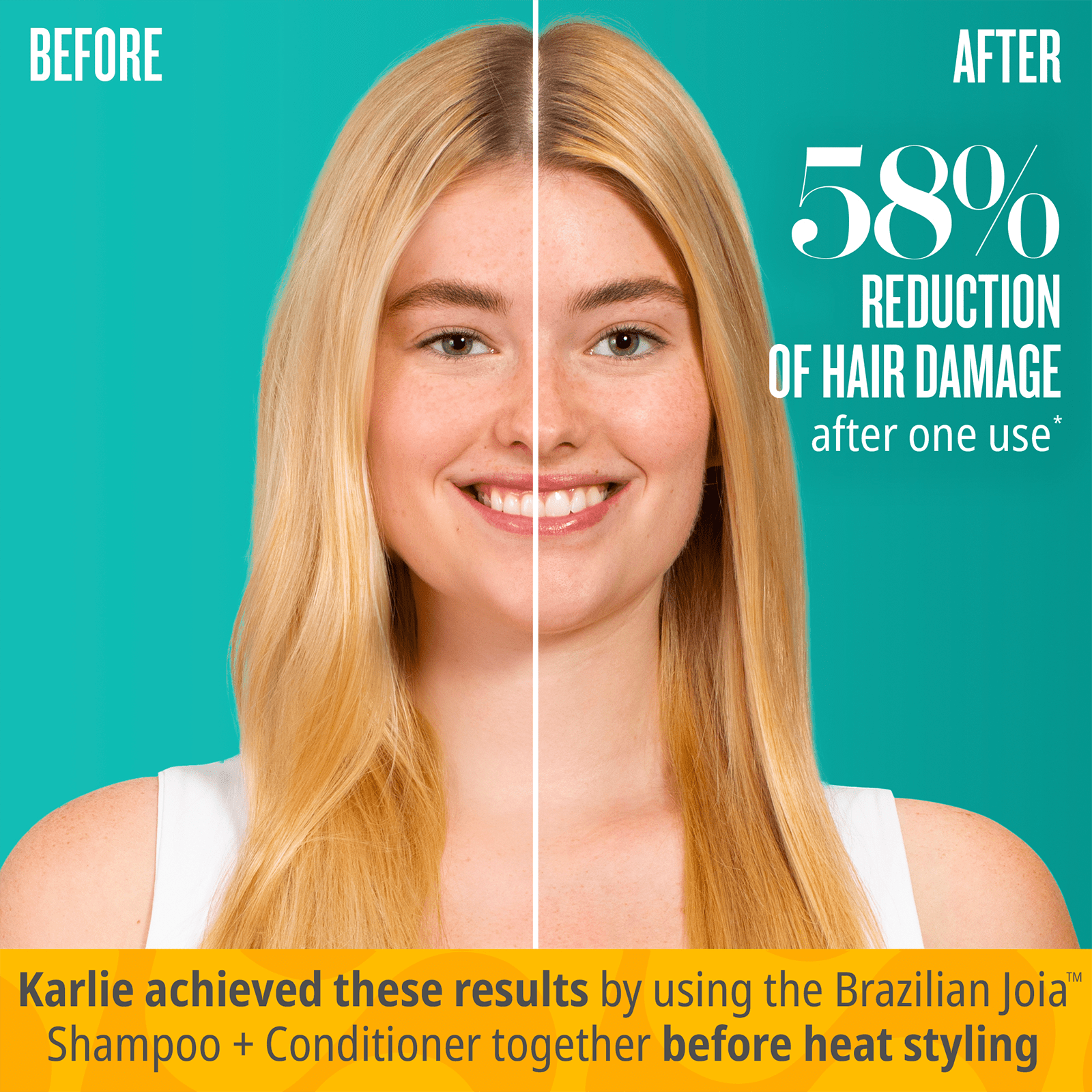 The Ultimate Damage Repairing Routine for Fine to Medium Hair | Online Exclusive - Image 3