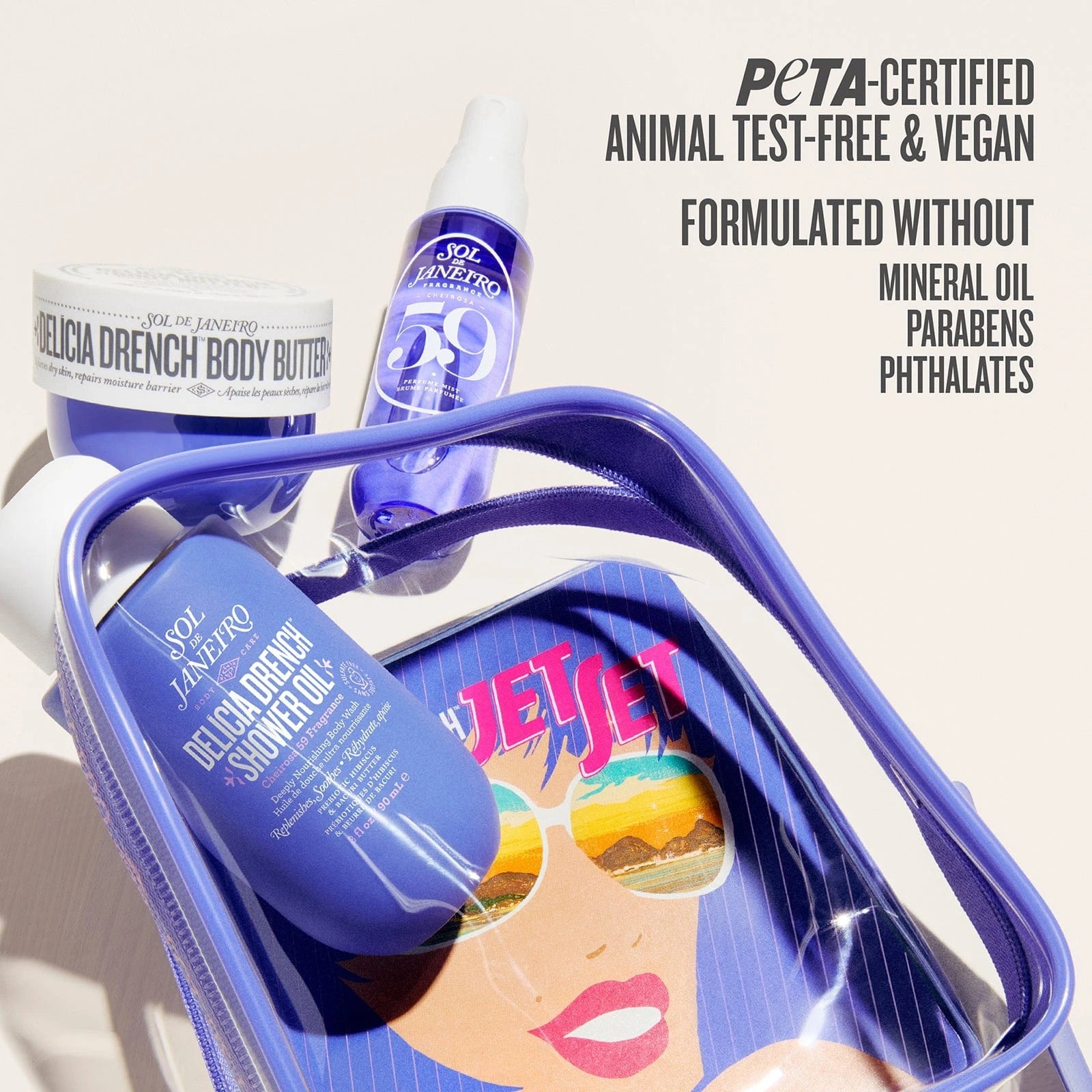 Delícia Drench™ Jet Set - Image 9