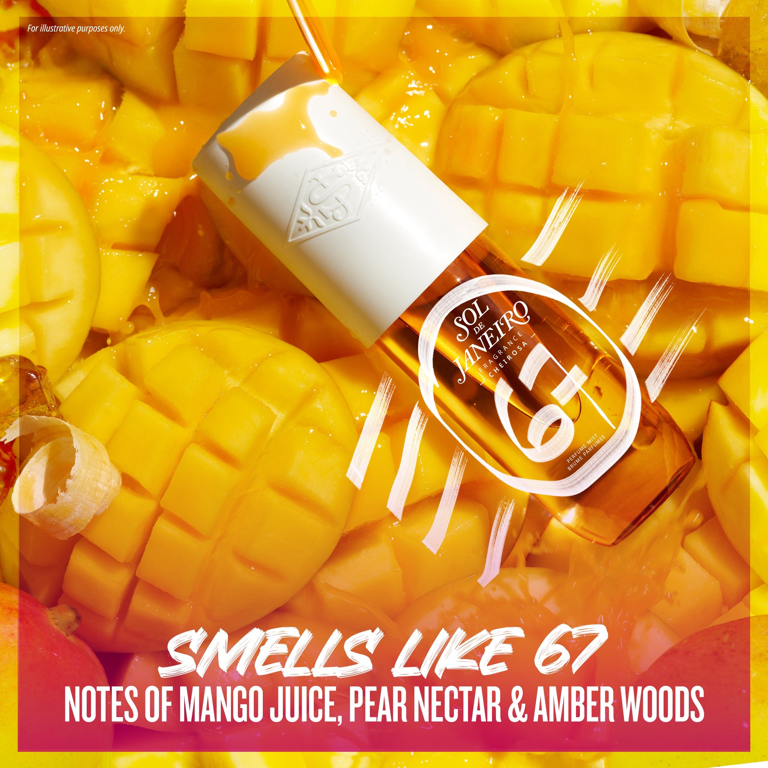 Cheirosa 67 Perfume Mist - Image 2