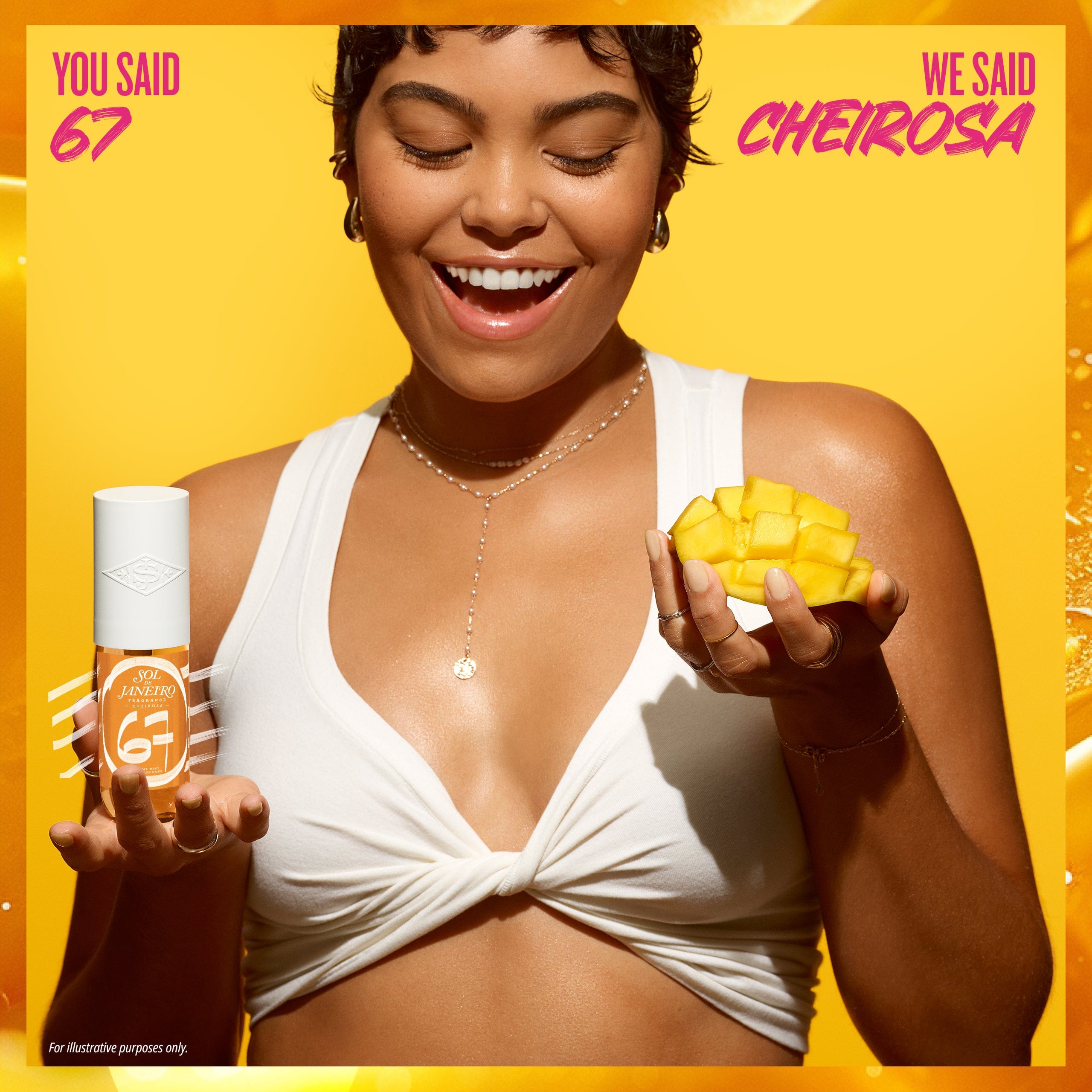 Cheirosa 67 Perfume Mist - Image 5