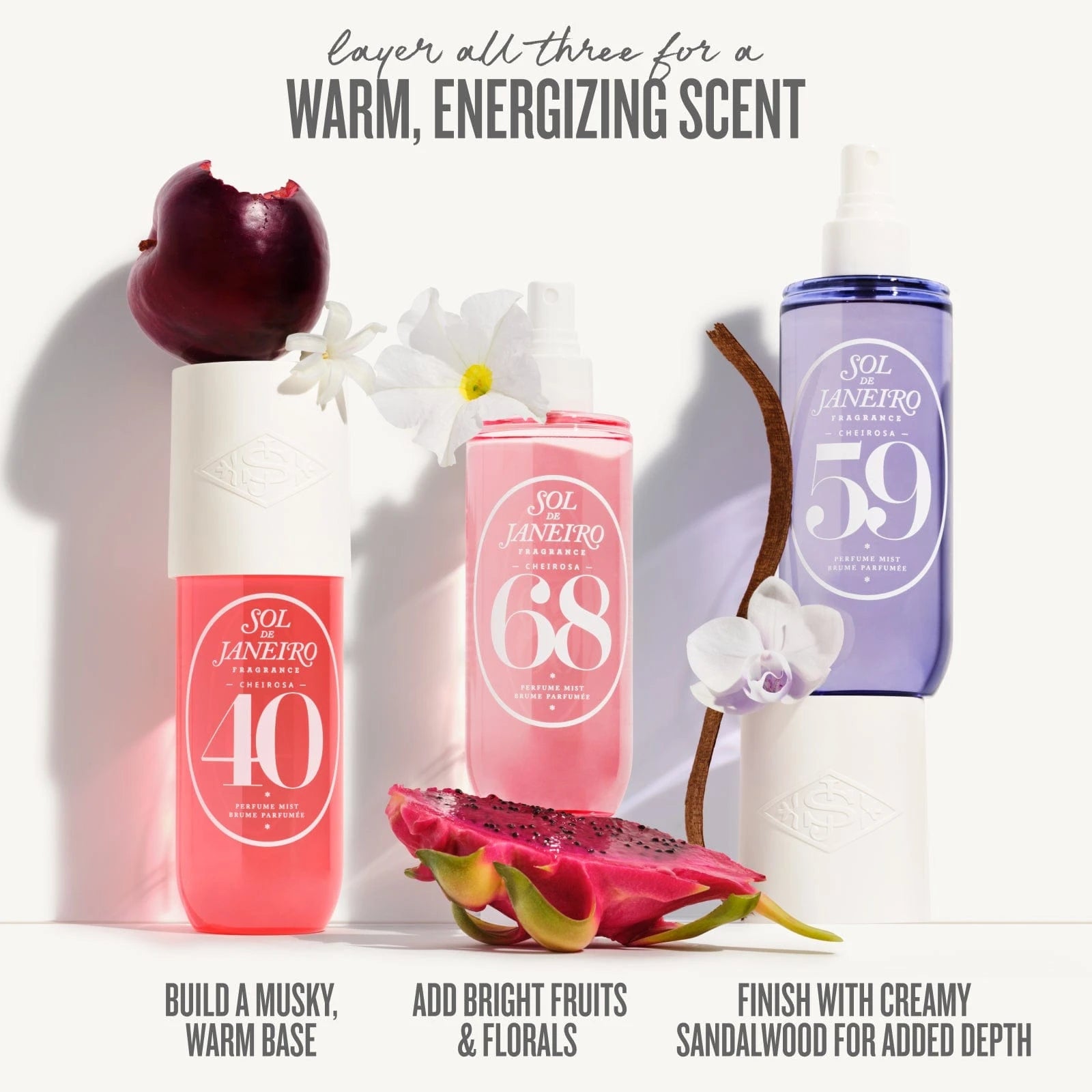 Cheirosa 40 Bom Dia Bright™ Perfume Mist - Image 10