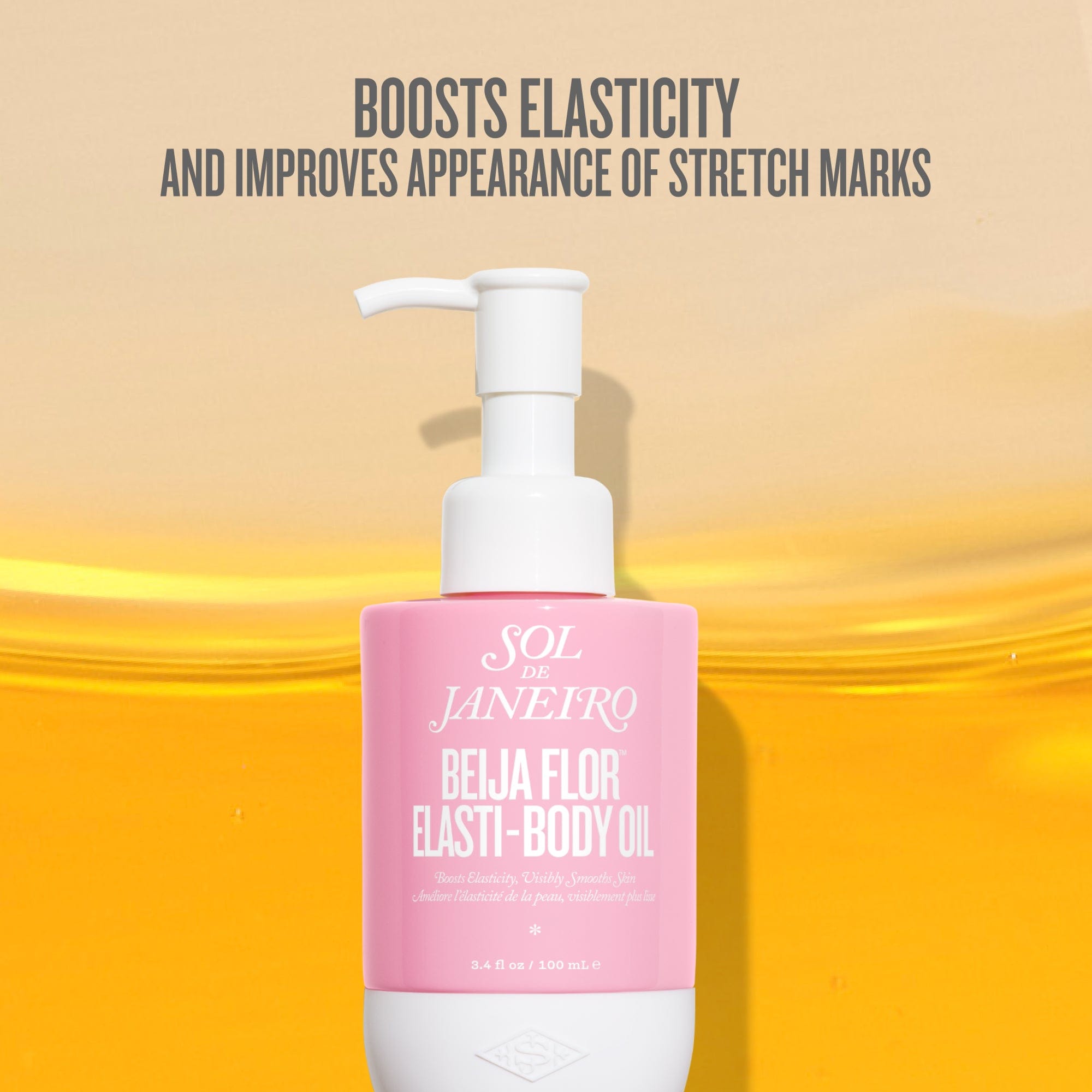 Beija Flor™ Elasti-Body Oil - Image 2
