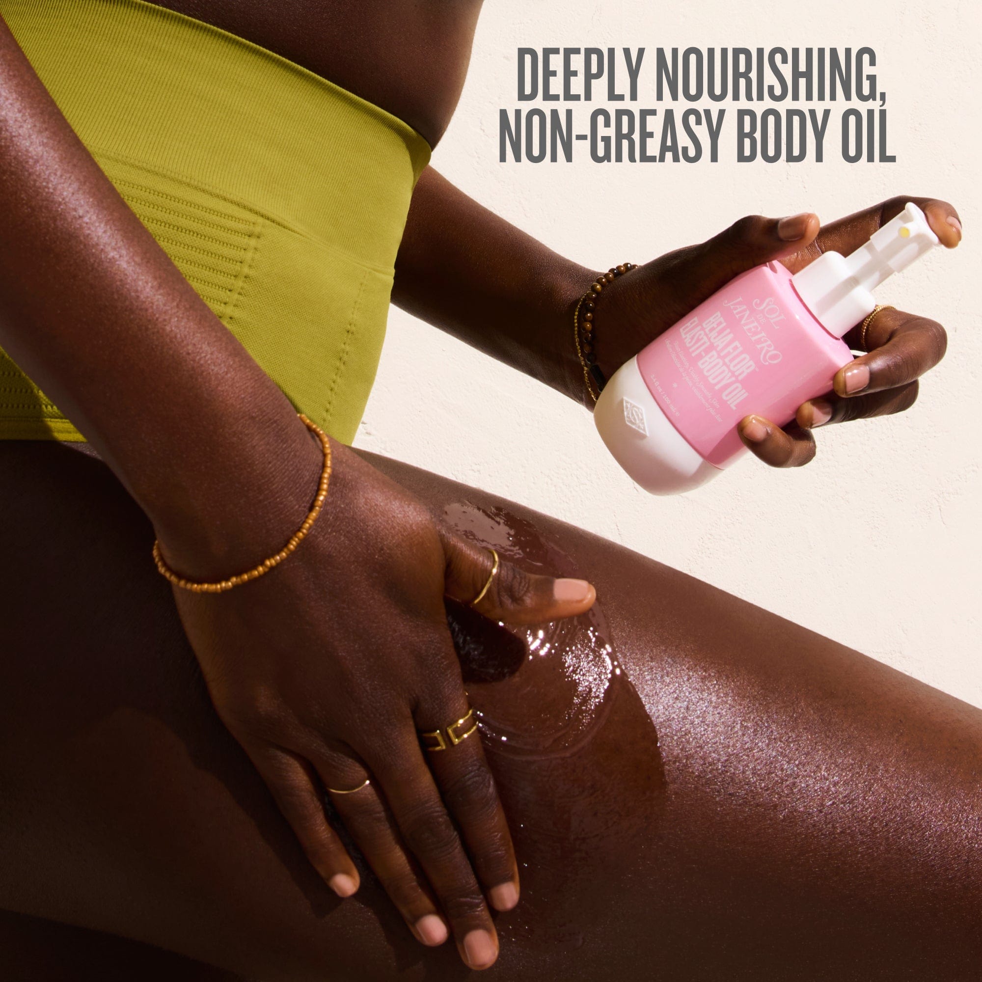 Beija Flor™ Elasti-Body Oil - Image 3