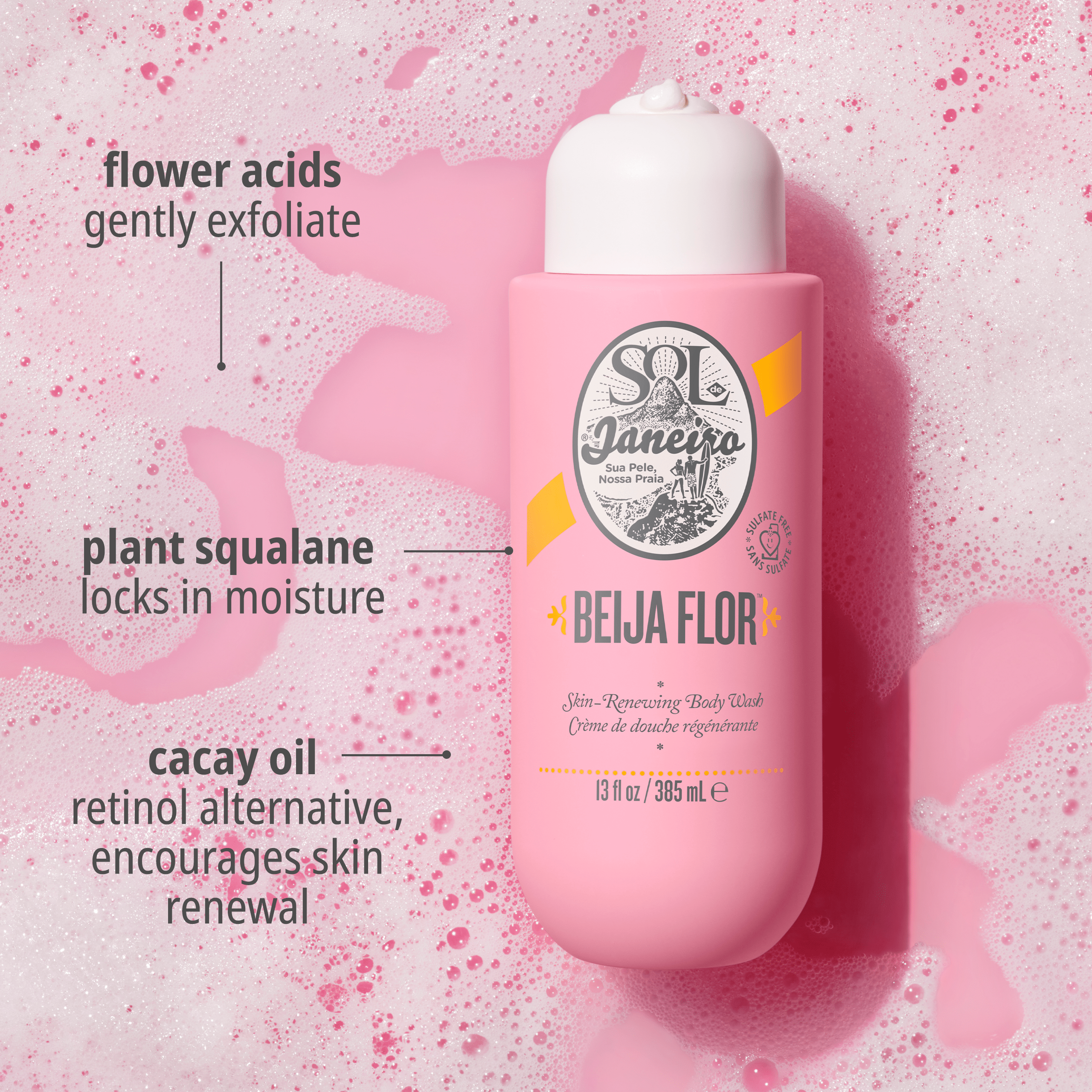Scent Your Shower Quad | Online Exclusive - Image 5