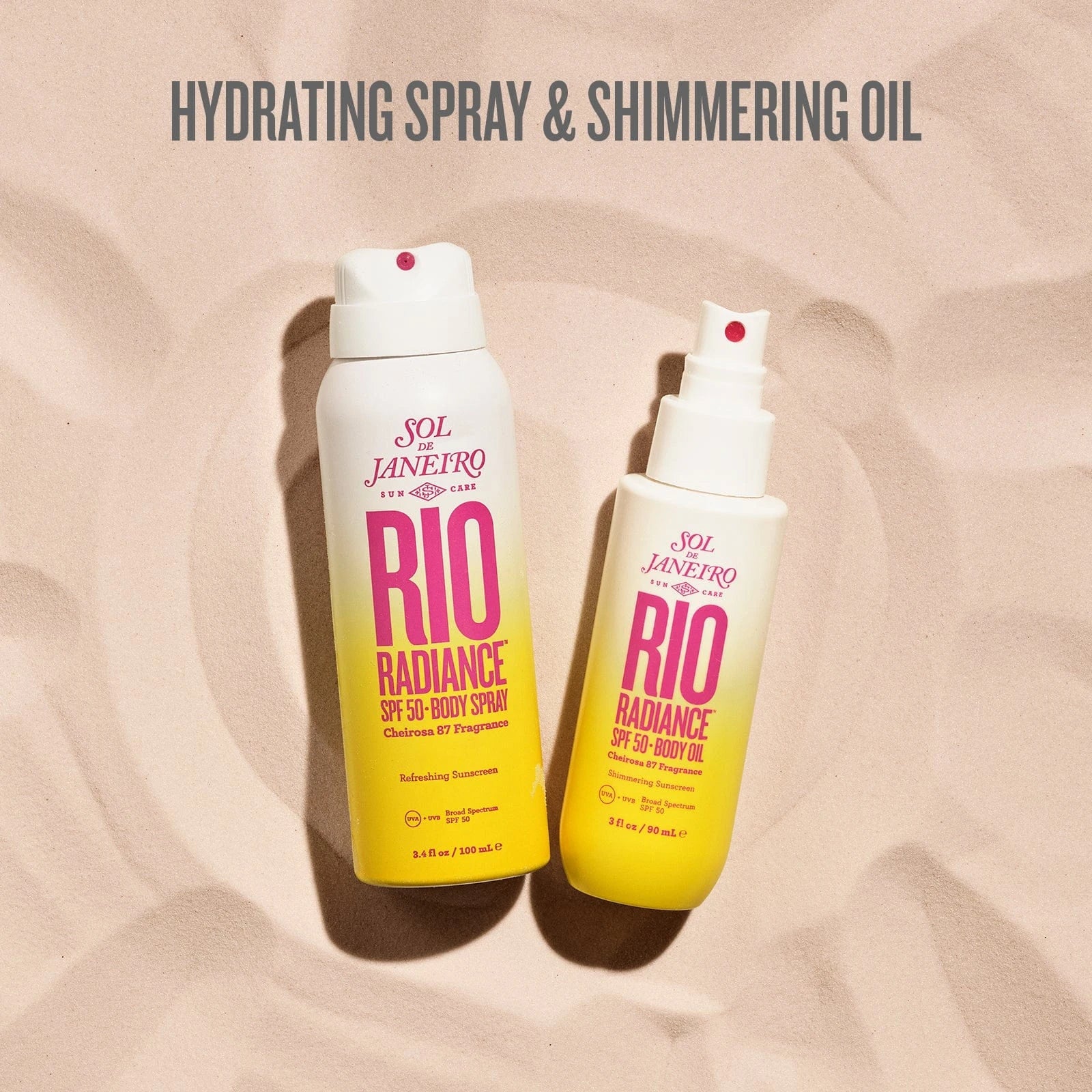 Rio Radiance™ SPF 50 Travel Duo - Image 2