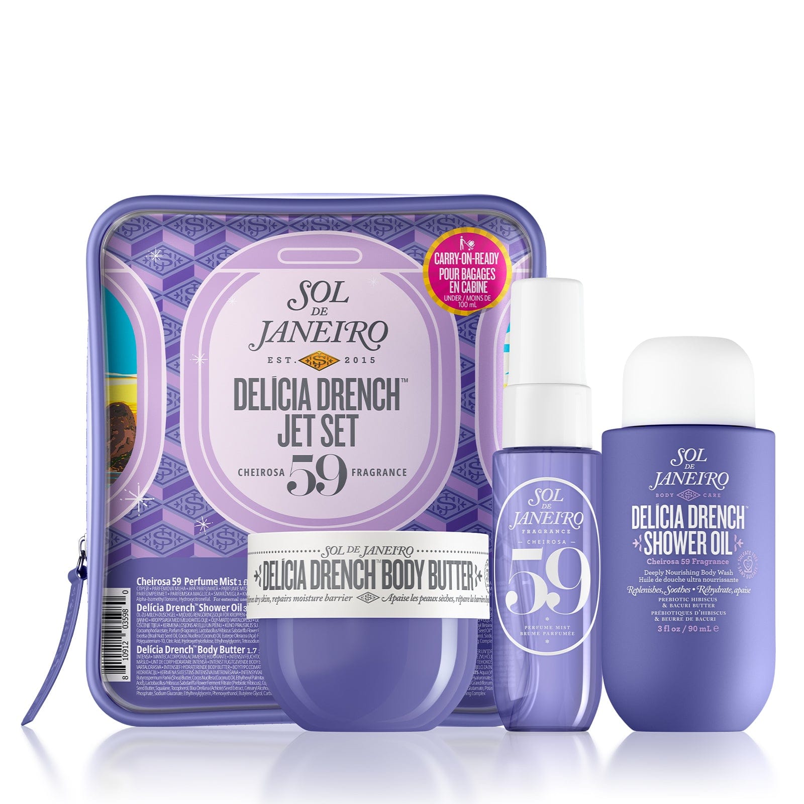 Delícia Drench™ Jet Set - Image 11