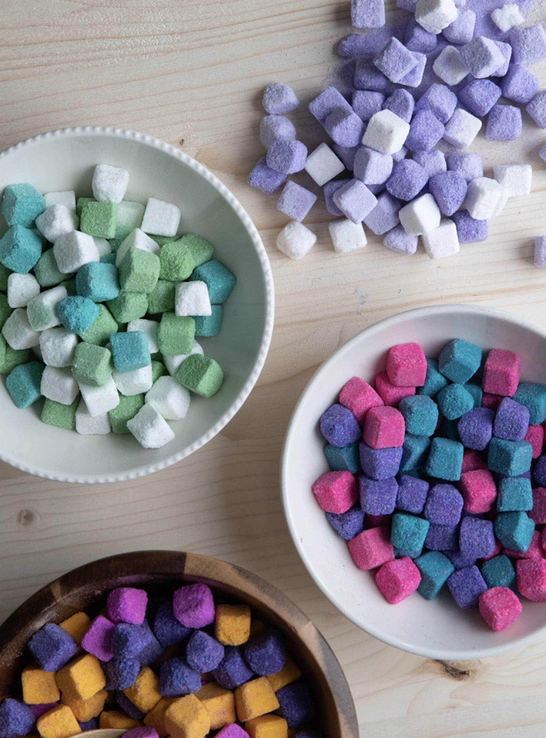 Bath Candy - Mini Bath Bombs