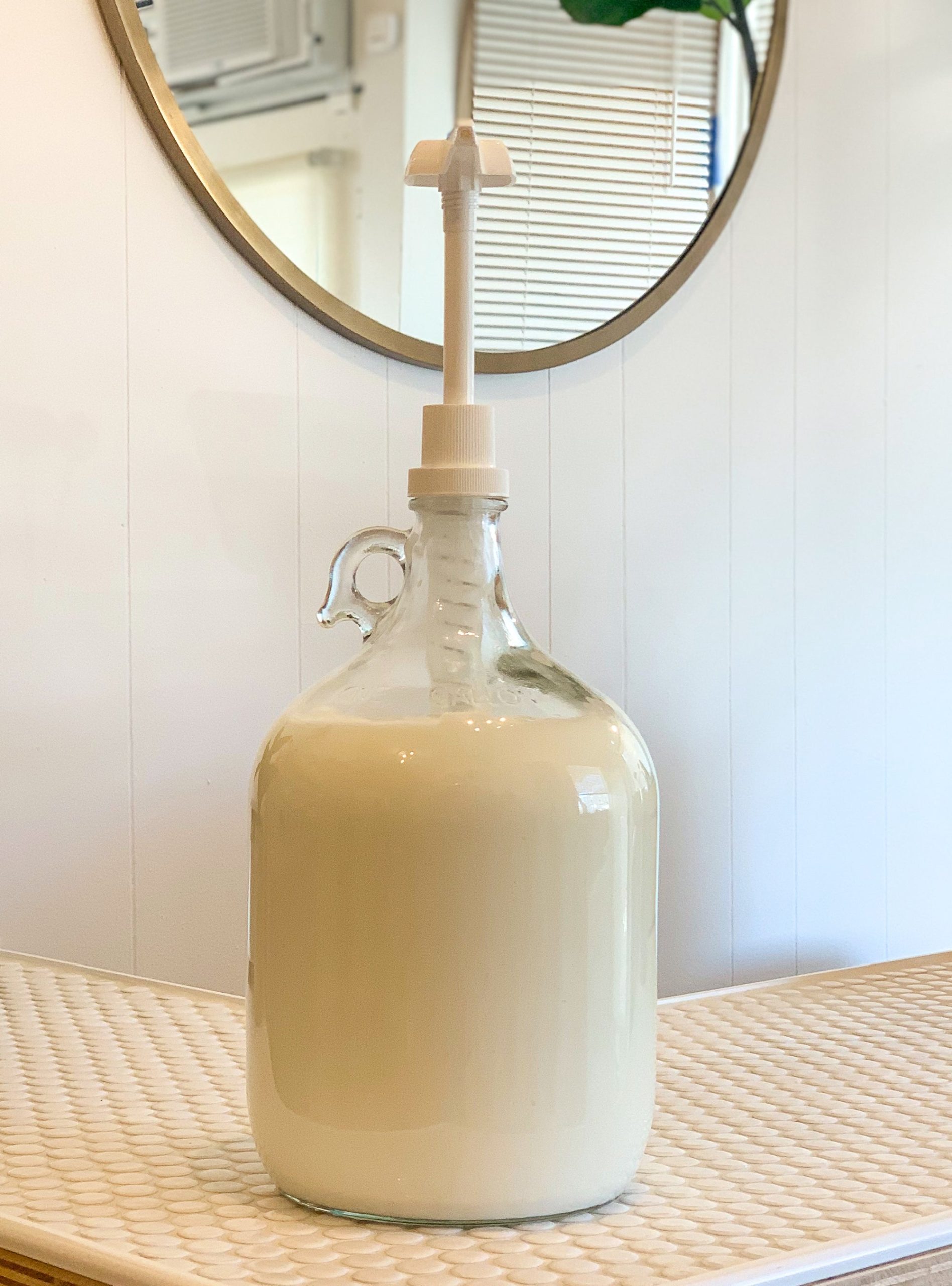 Body Lotion with MSM