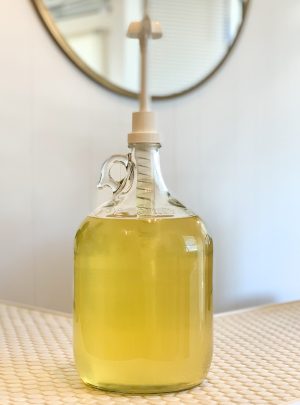 Baby Shampoo + Body Wash