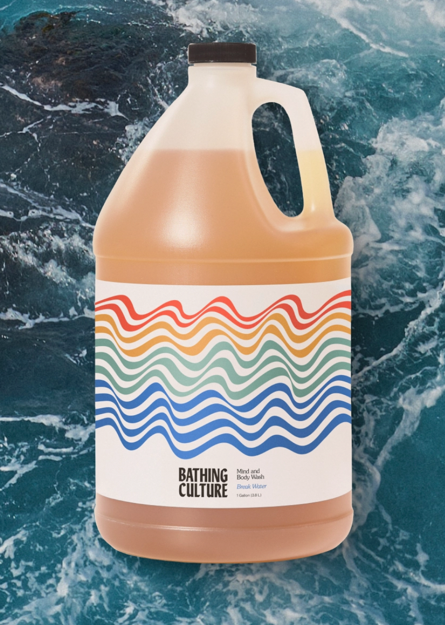 Bathing Culture Mind & Body Wash - Image 4