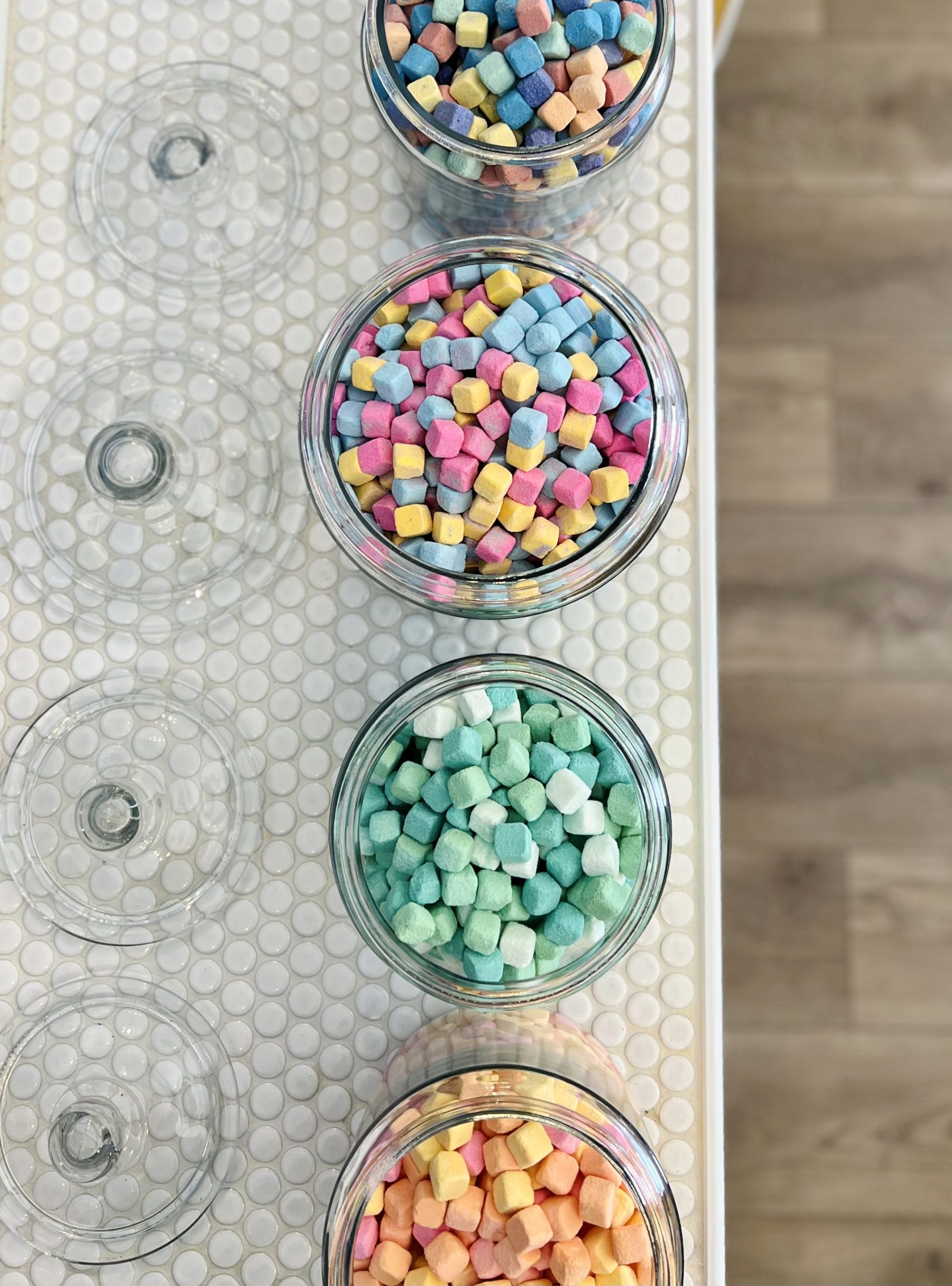 Bath Candy - Mini Bath Bombs - Image 2